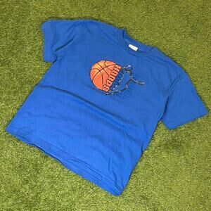 Y2K Hoops T-shirt